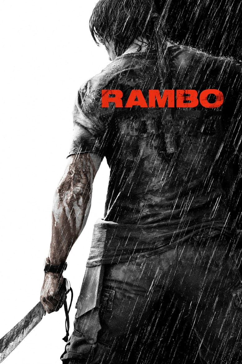 Rambo — posters 3