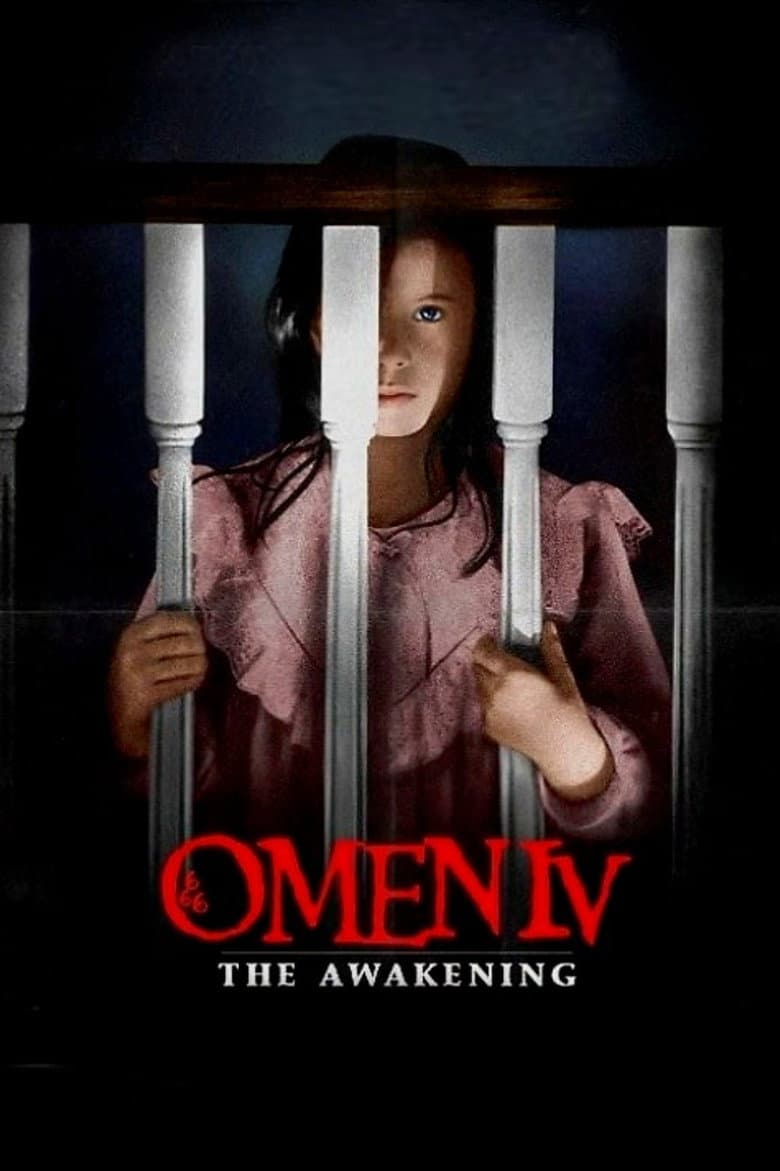 Omen IV: The Awakening — posters 4