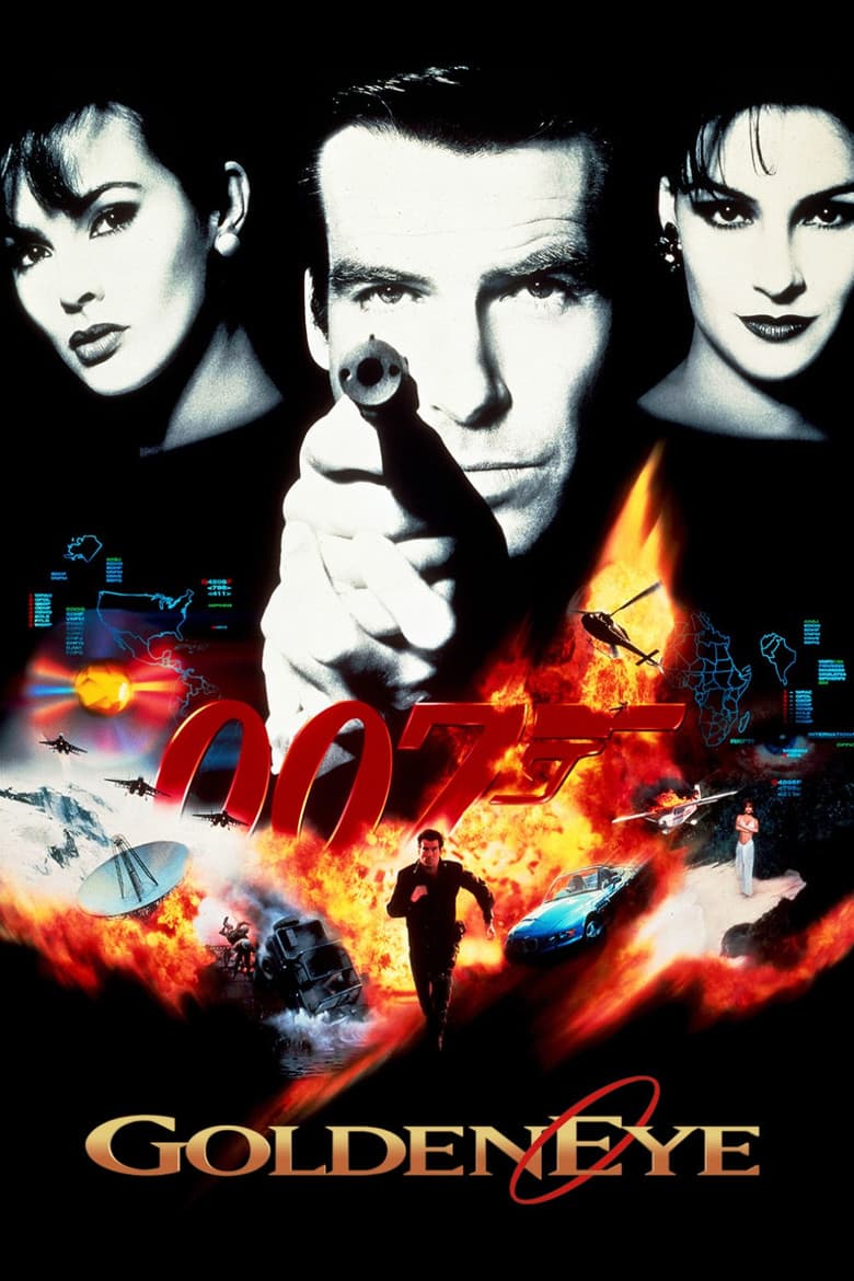 GoldenEye — posters 2