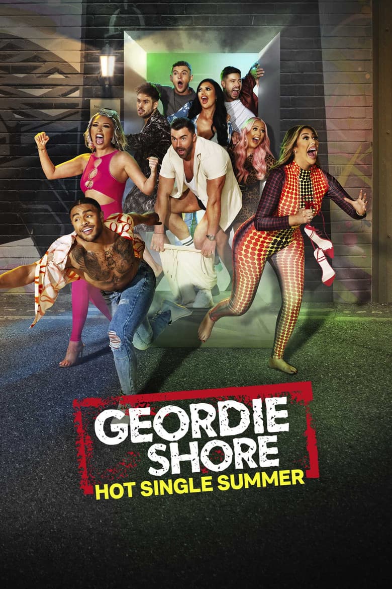 Geordie Shore — posters 4