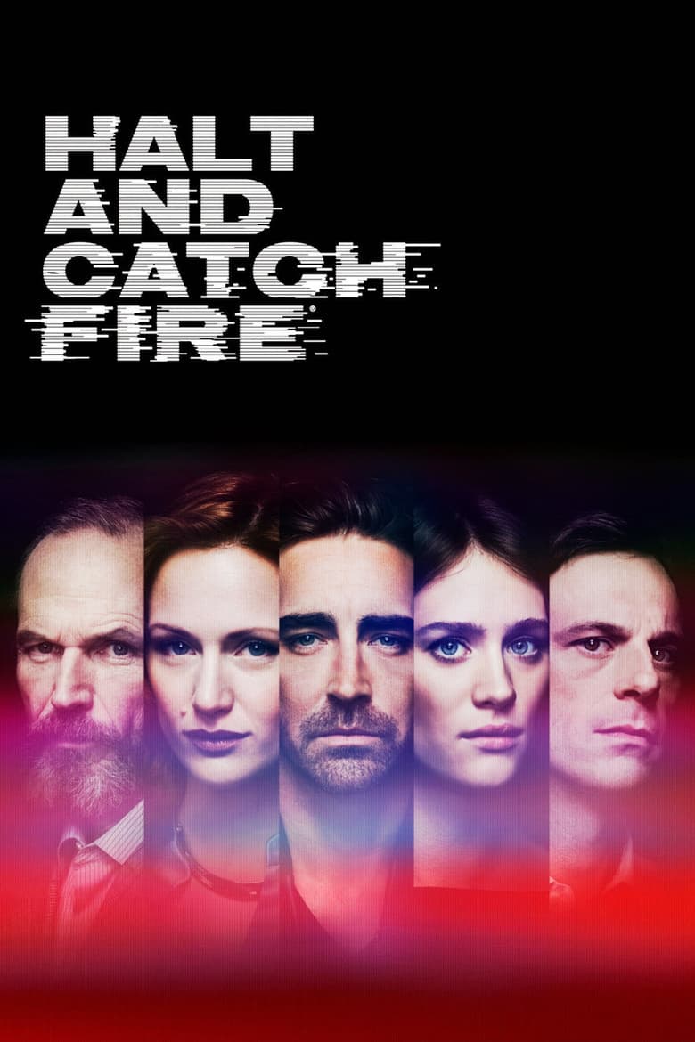 Halt and Catch Fire — posters 8