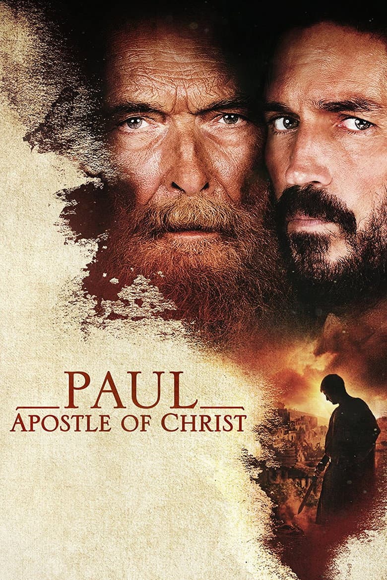 Paul, Apostle of Christ — posters 3