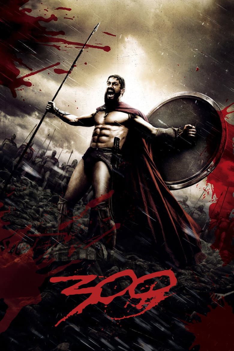 300 — posters 5