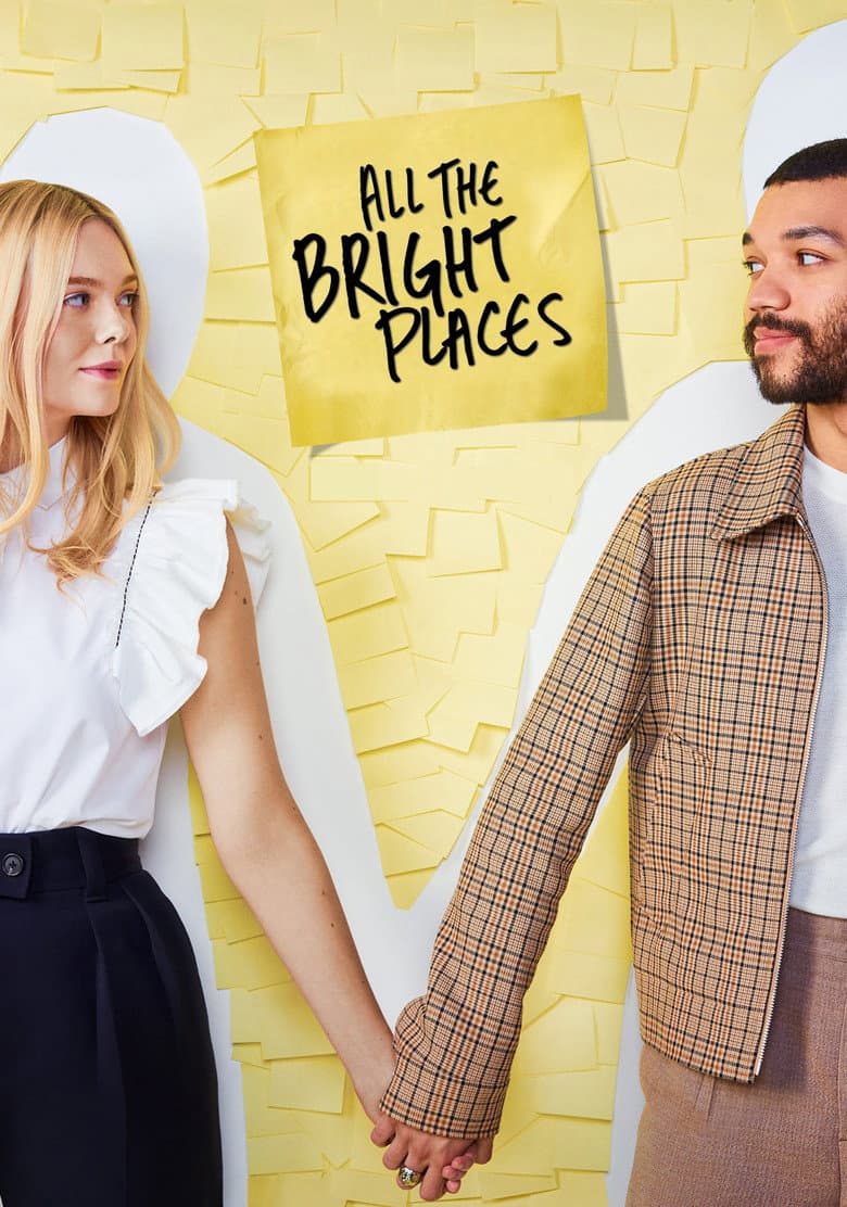 All the Bright Places — posters 4