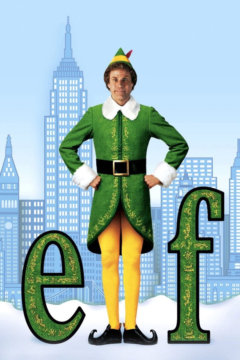 Elf — posters 6