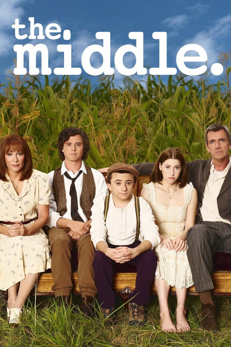 The Middle — posters 4
