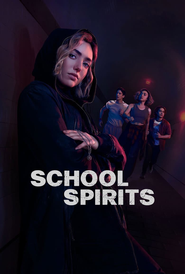 School Spirits — posters 6