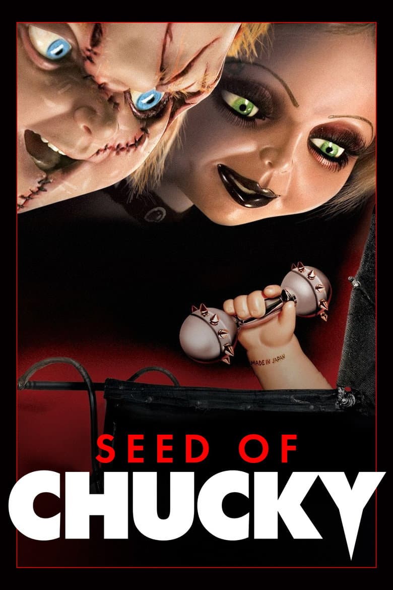 Seed of Chucky — posters 3