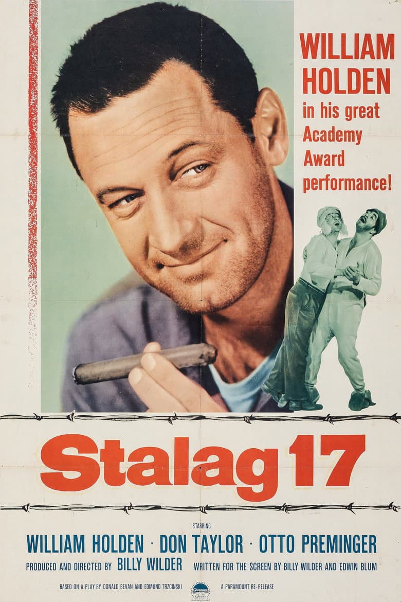 Stalag 17 — posters 7