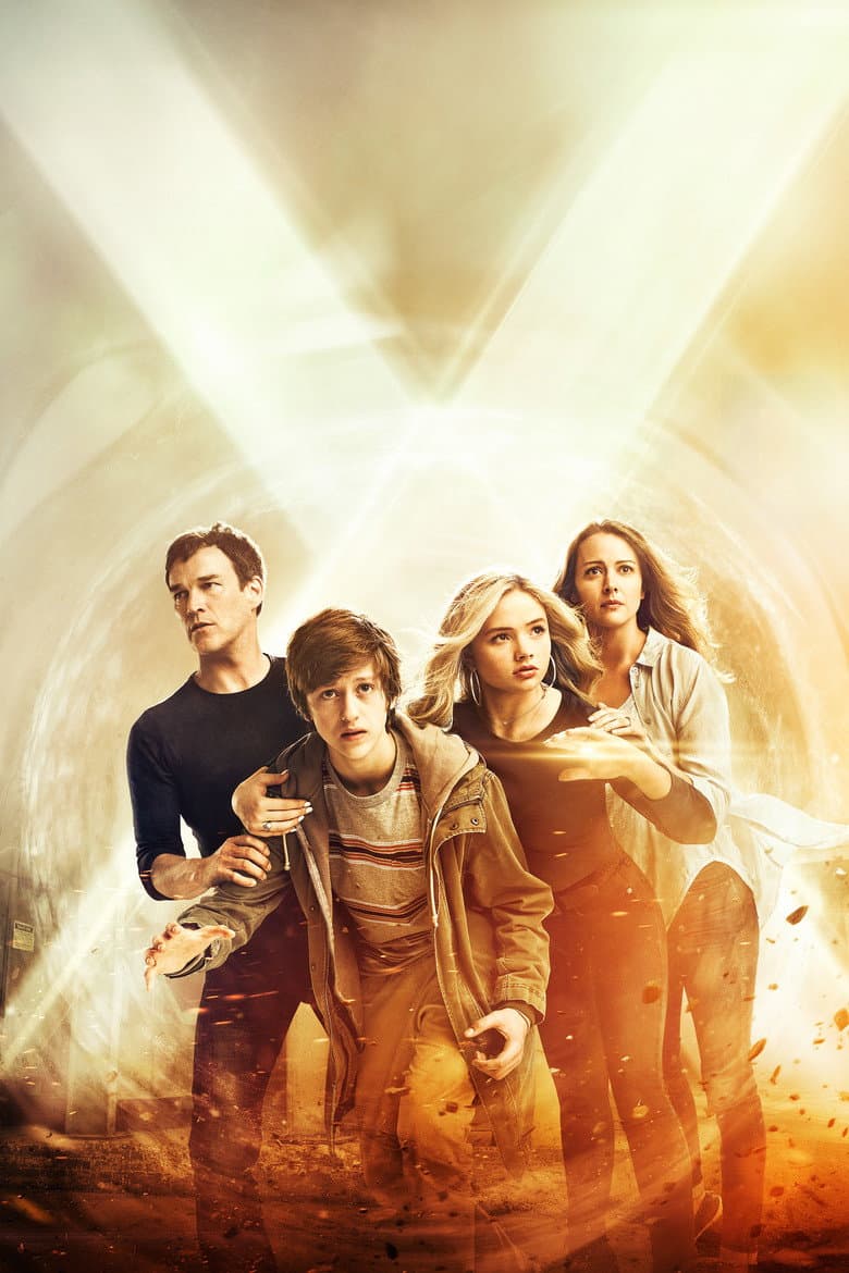 The Gifted — posters 6