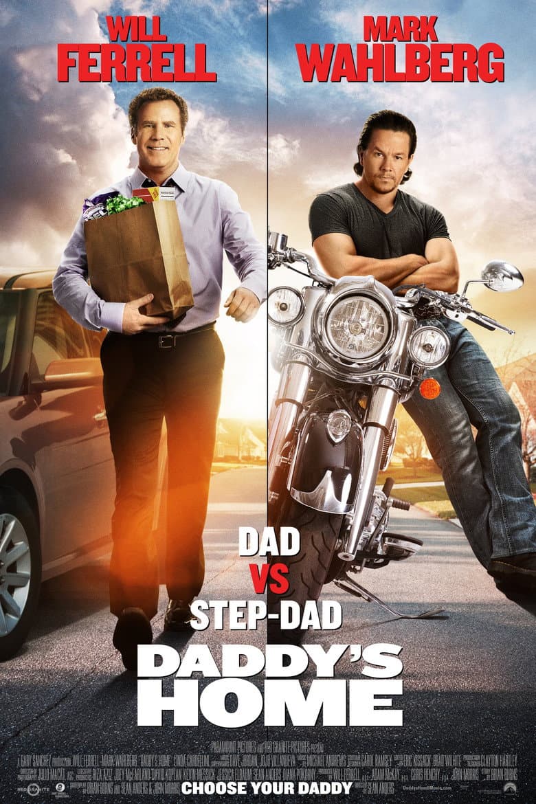 Daddy's Home — posters 3