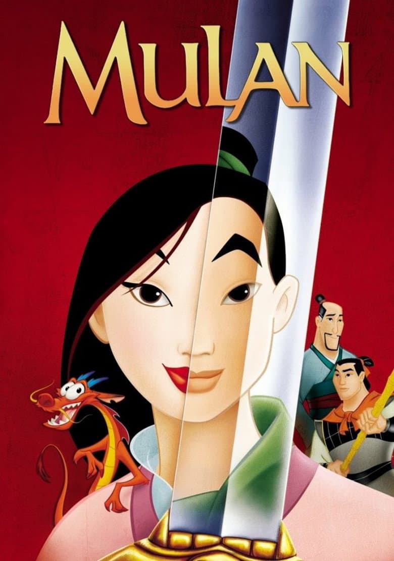 Mulan — posters 6