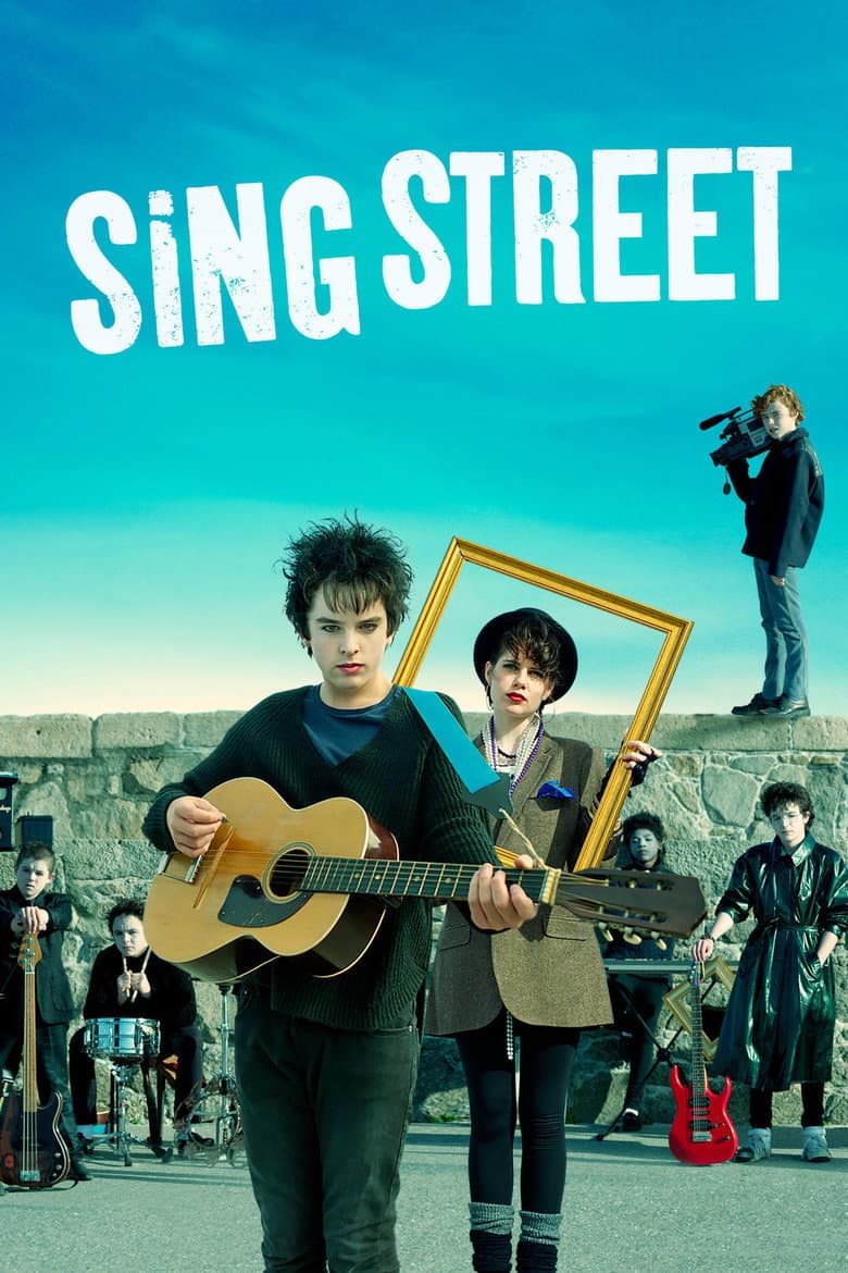 Sing Street — posters 3