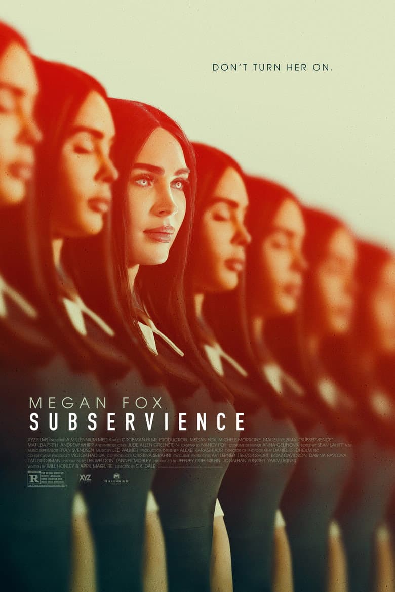 Subservience — posters 7