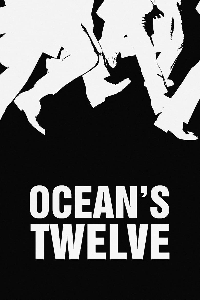 Ocean's Twelve — posters 6