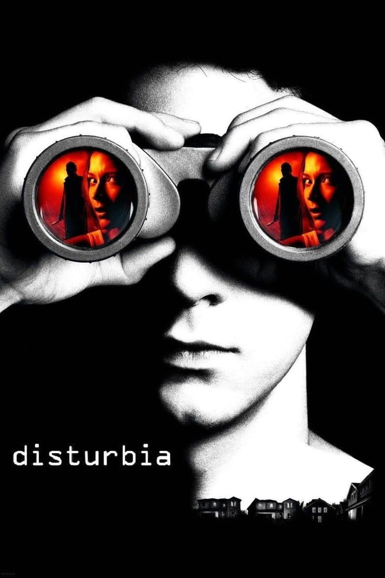 Disturbia — posters 5