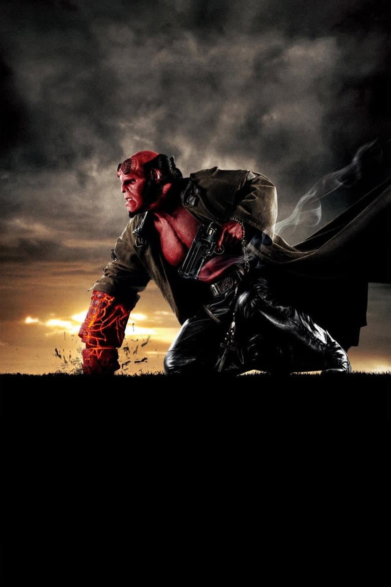 Hellboy II: The Golden Army — posters 5