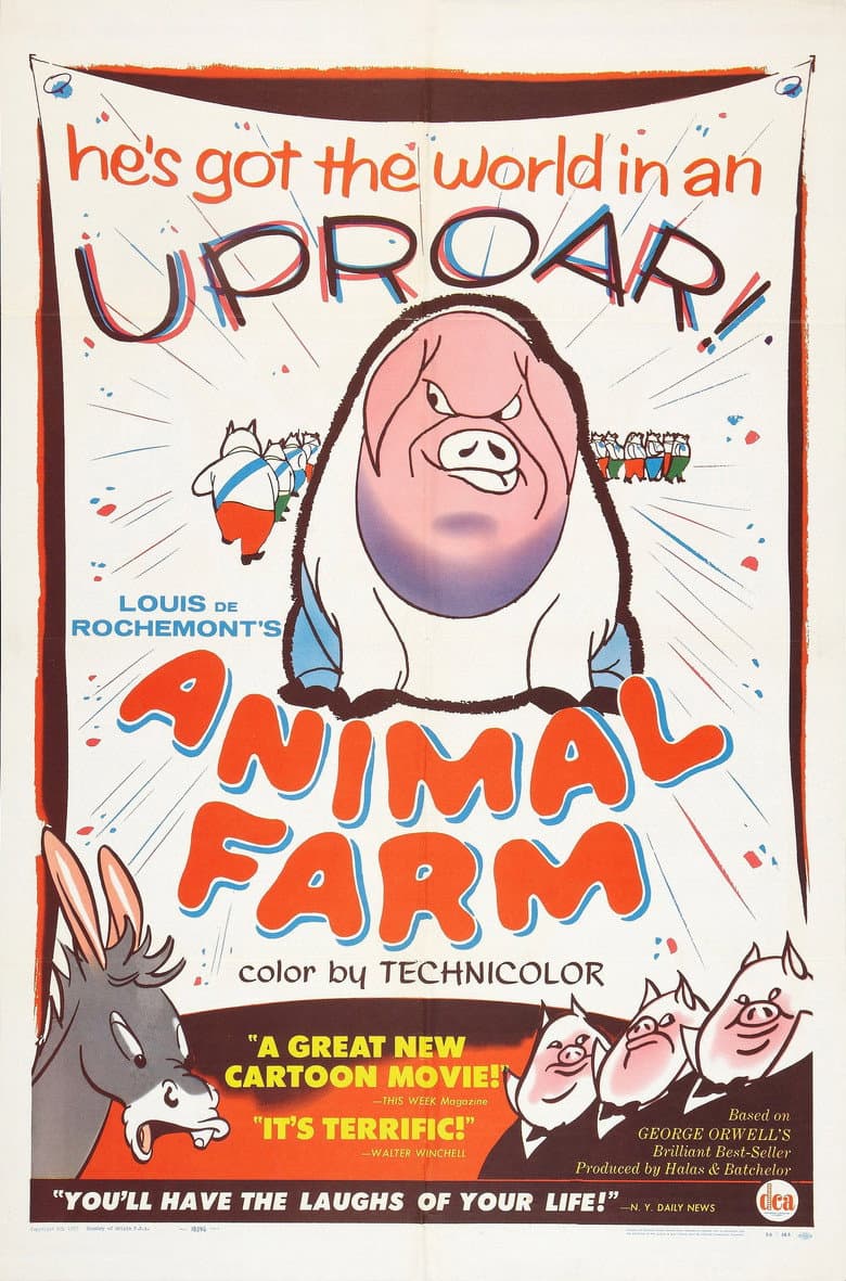 Animal Farm — posters 3