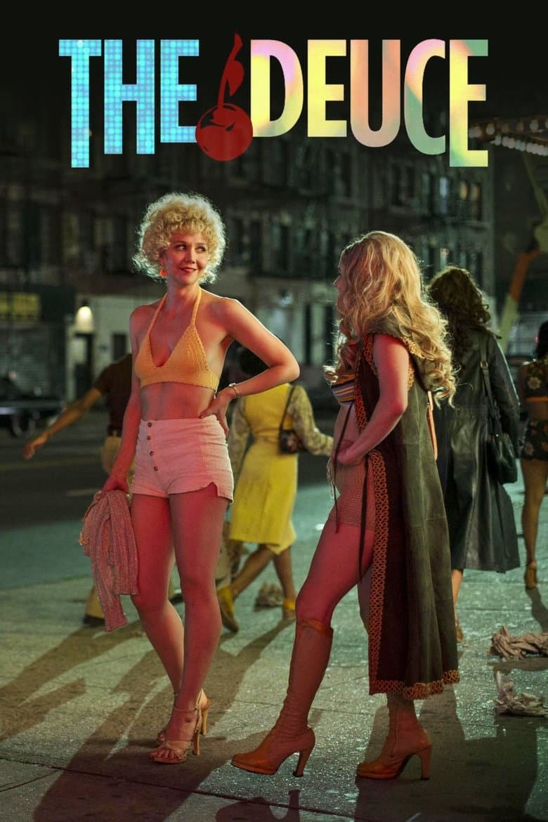 The Deuce — posters 7