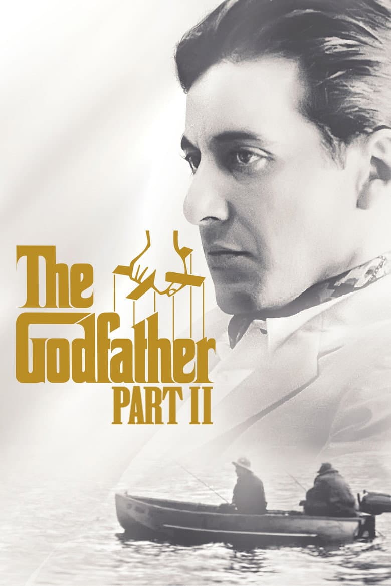 The Godfather Part II — posters 3