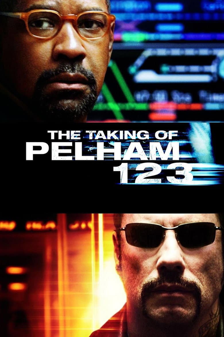 The Taking of Pelham 1 2 3 — posters 4