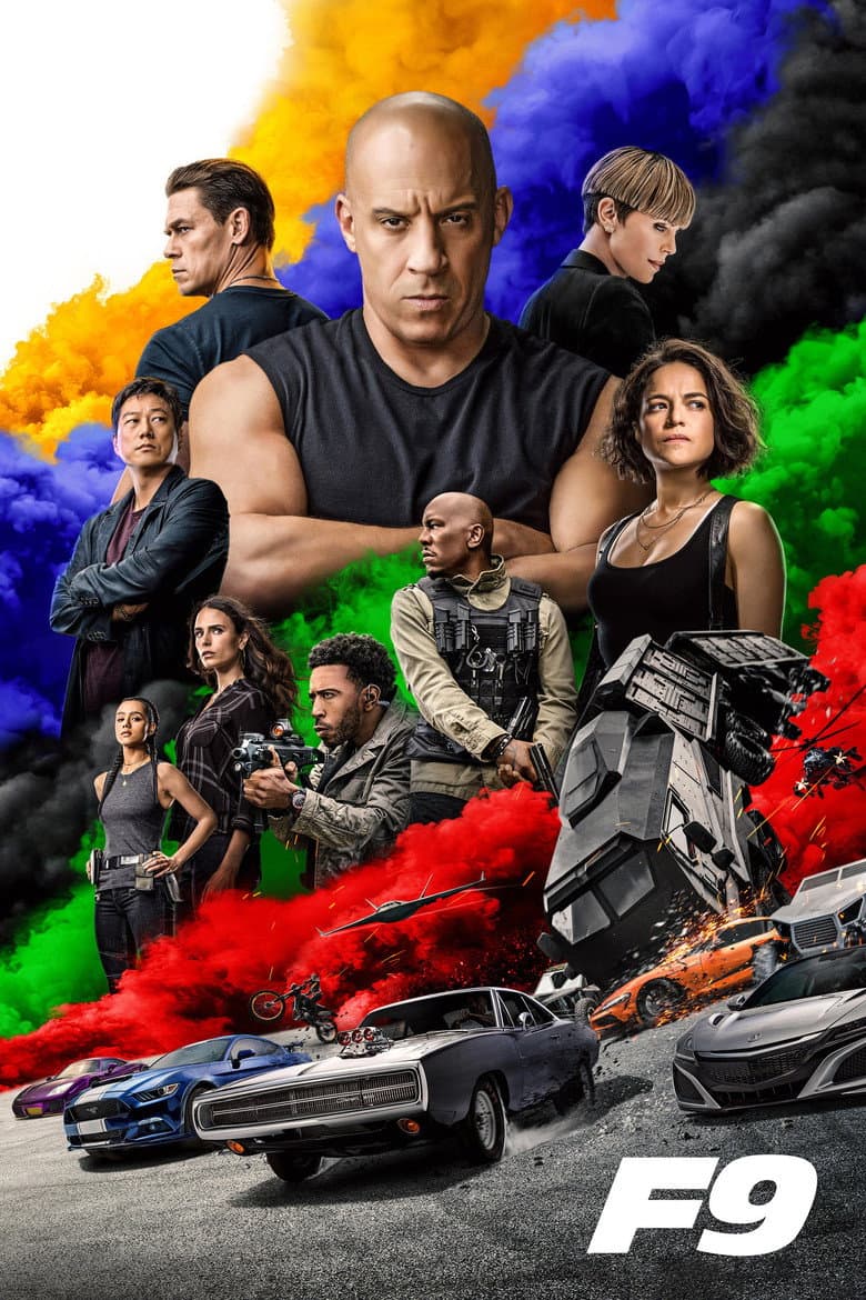F9 — posters 2