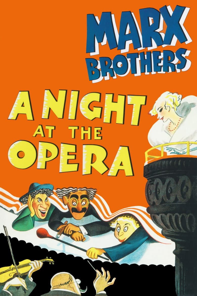 A Night at the Opera — posters 8