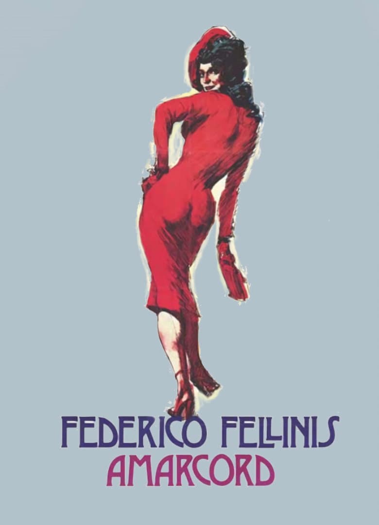 Amarcord — posters 4