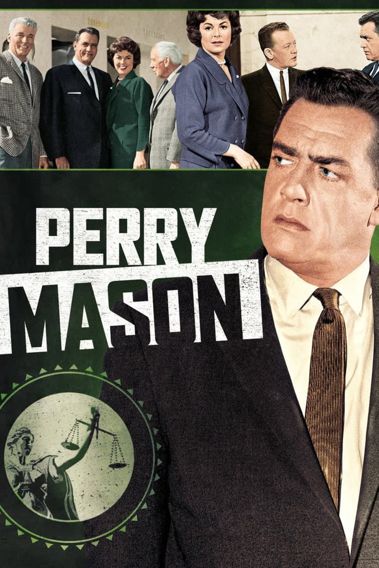Perry Mason — posters 6