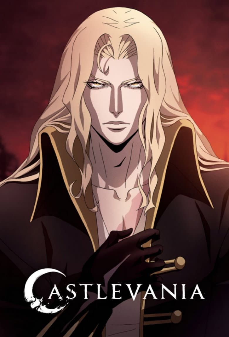 Castlevania — posters 6