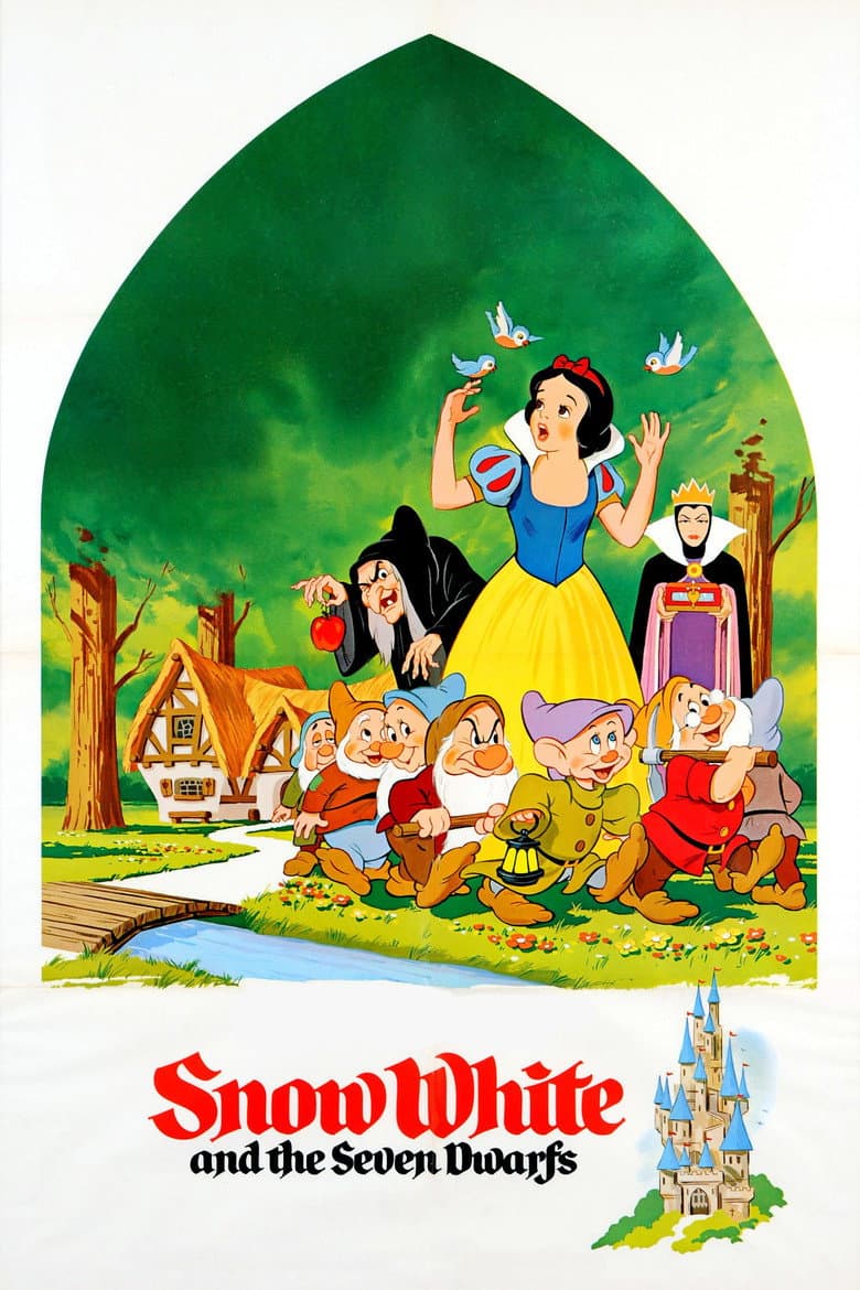 Snow White and the Seven Dwarfs — posters 3