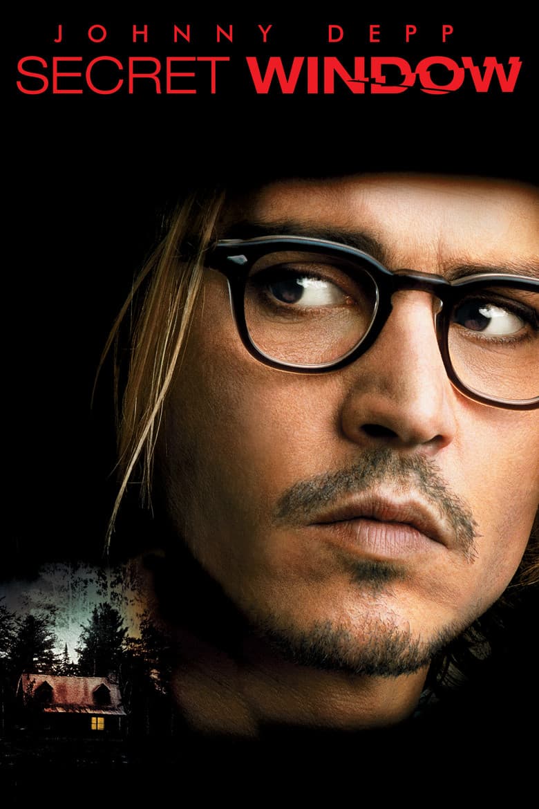 Secret Window — posters 8