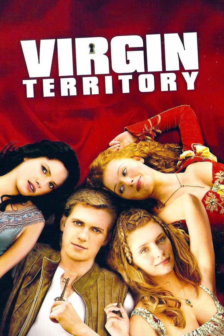 Virgin Territory — posters 3