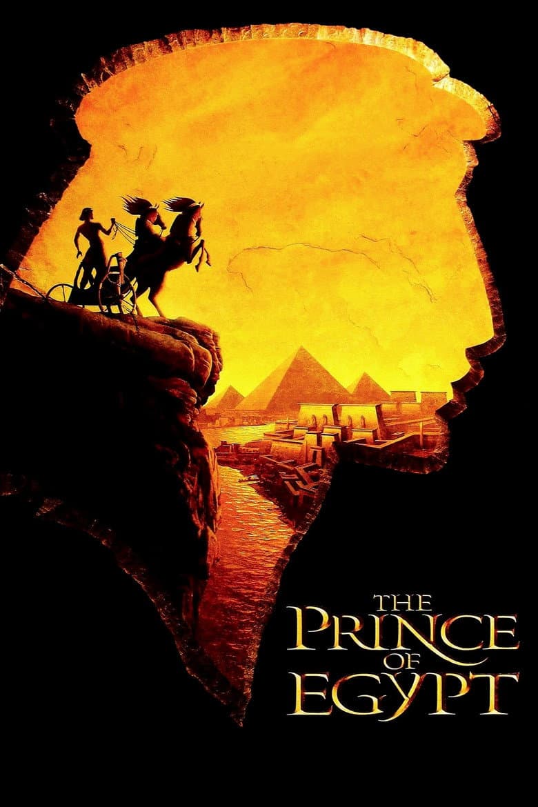 The Prince of Egypt — posters 5