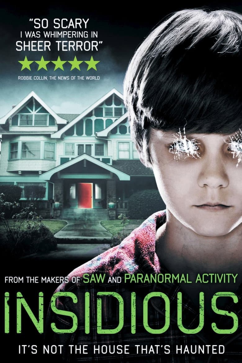 Insidious — posters 8