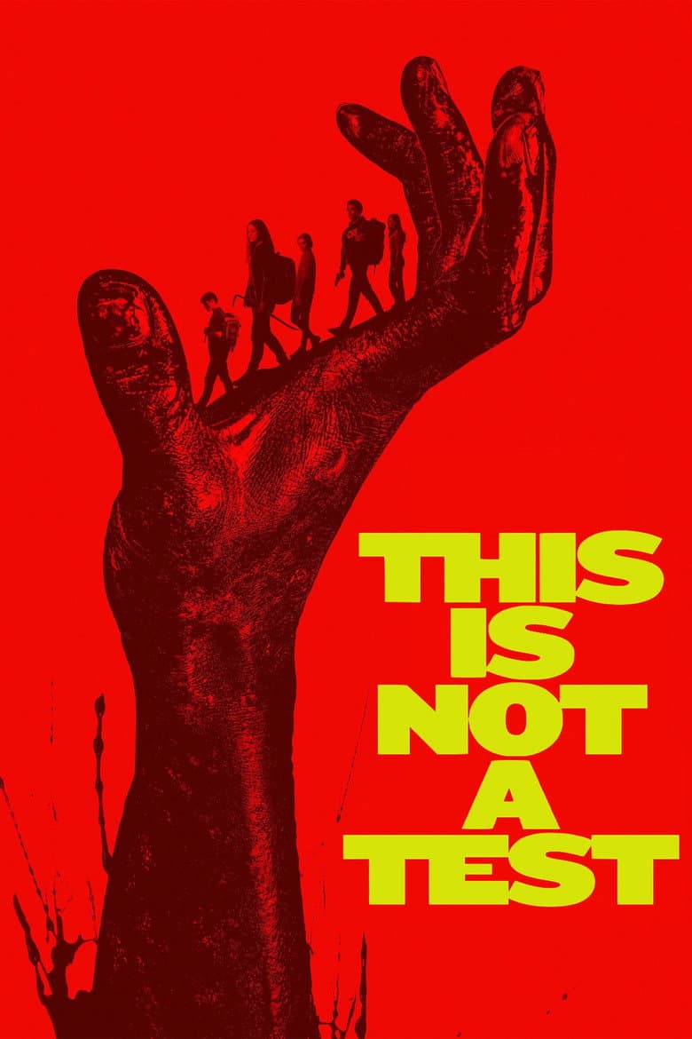 This Is Not a Test — posters 2