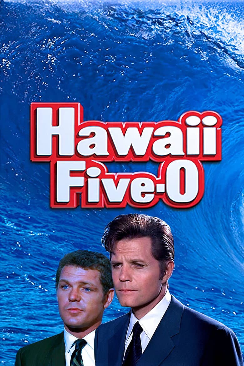 Hawaii Five-O — posters 2
