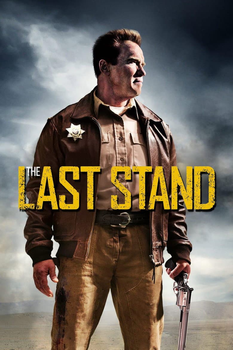 The Last Stand — posters 2