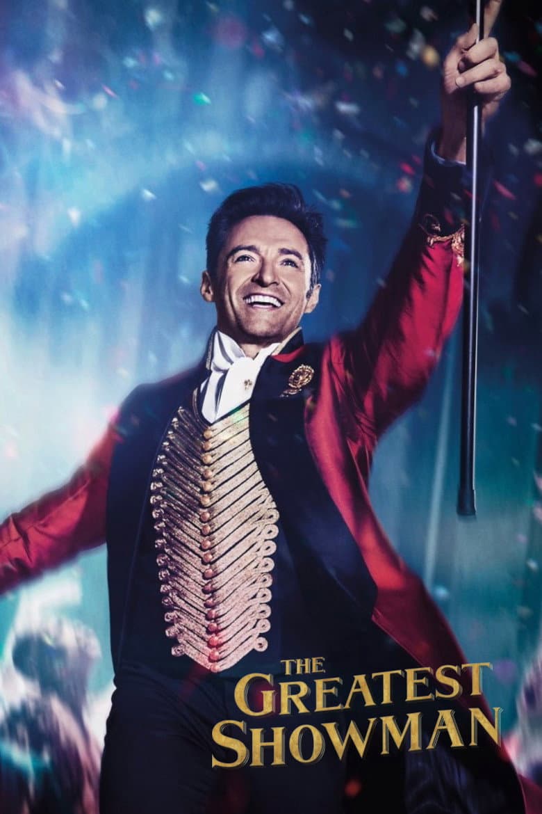 The Greatest Showman — posters 8