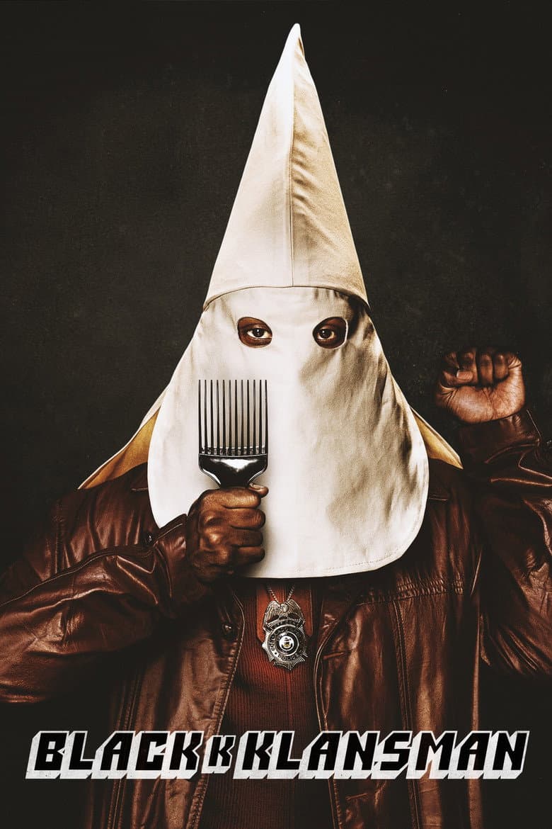 BlacKkKlansman — posters 6