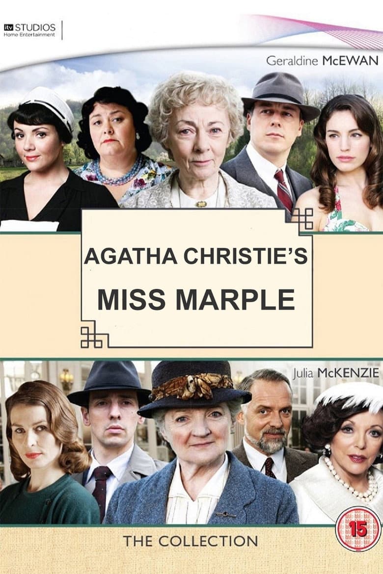 Agatha Christie's Marple — posters 4