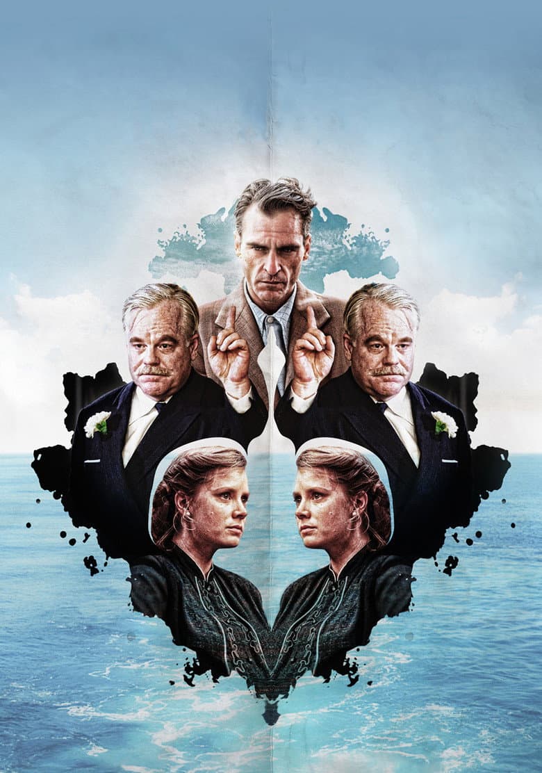 The Master — posters 6
