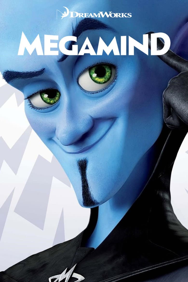 Megamind — posters 3