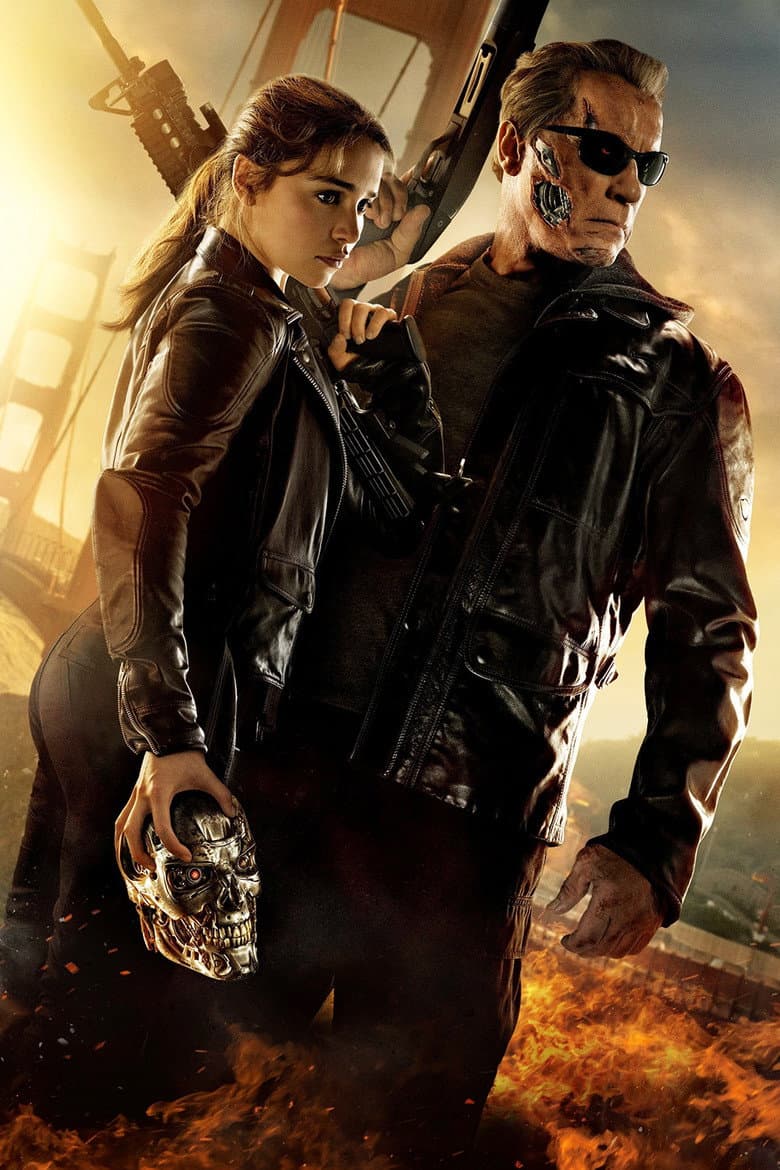 Terminator Genisys — posters 3