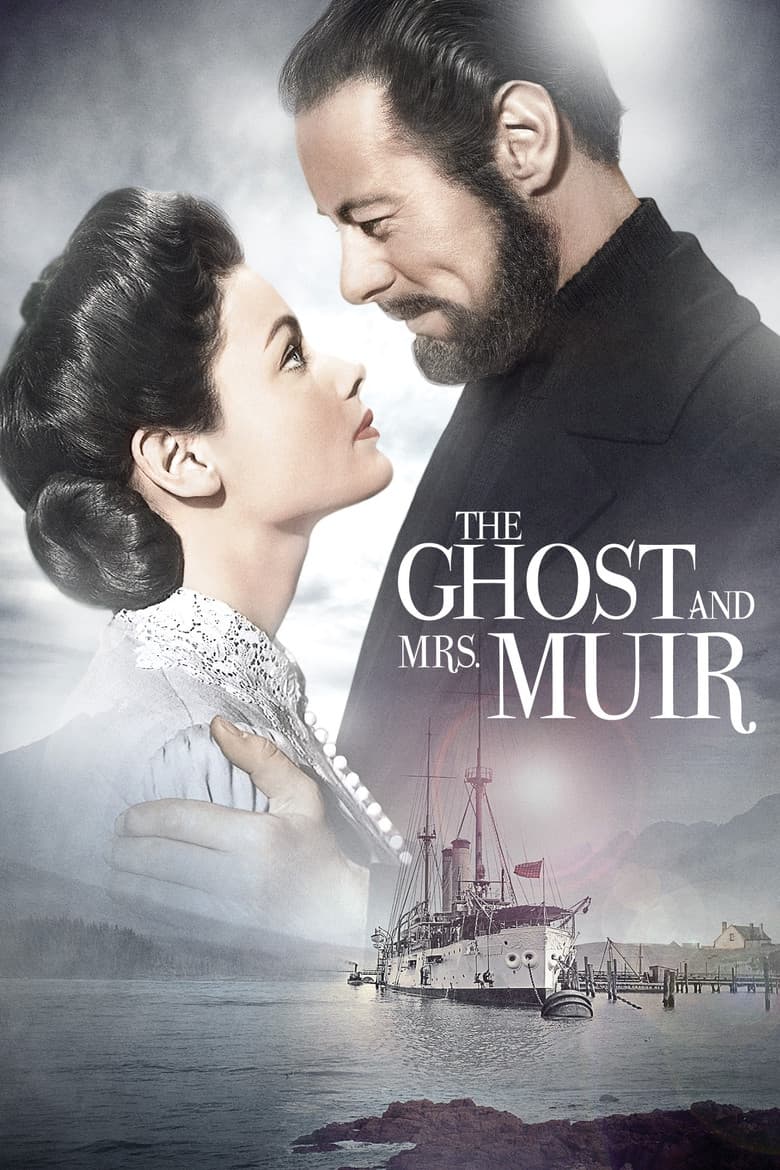 The Ghost and Mrs. Muir — posters 2
