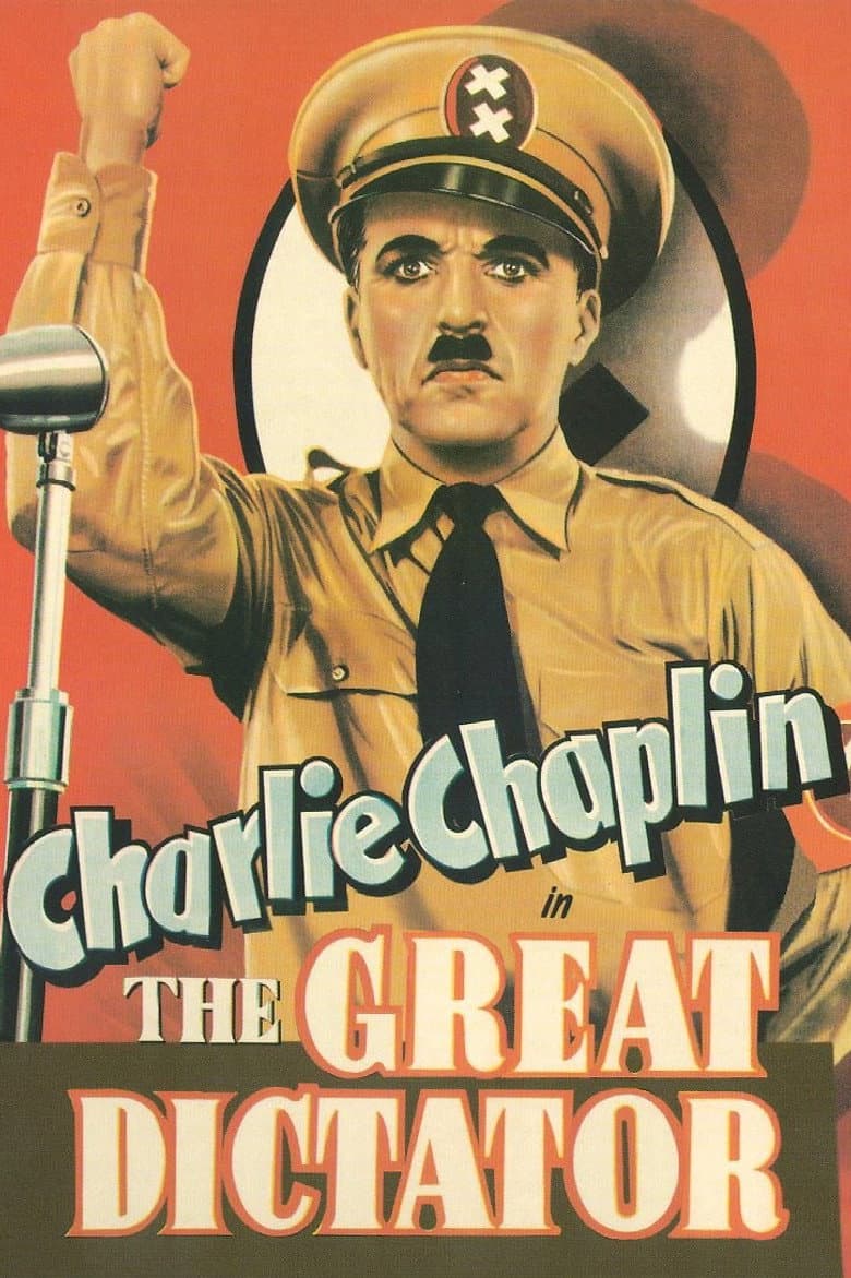 The Great Dictator — posters 3
