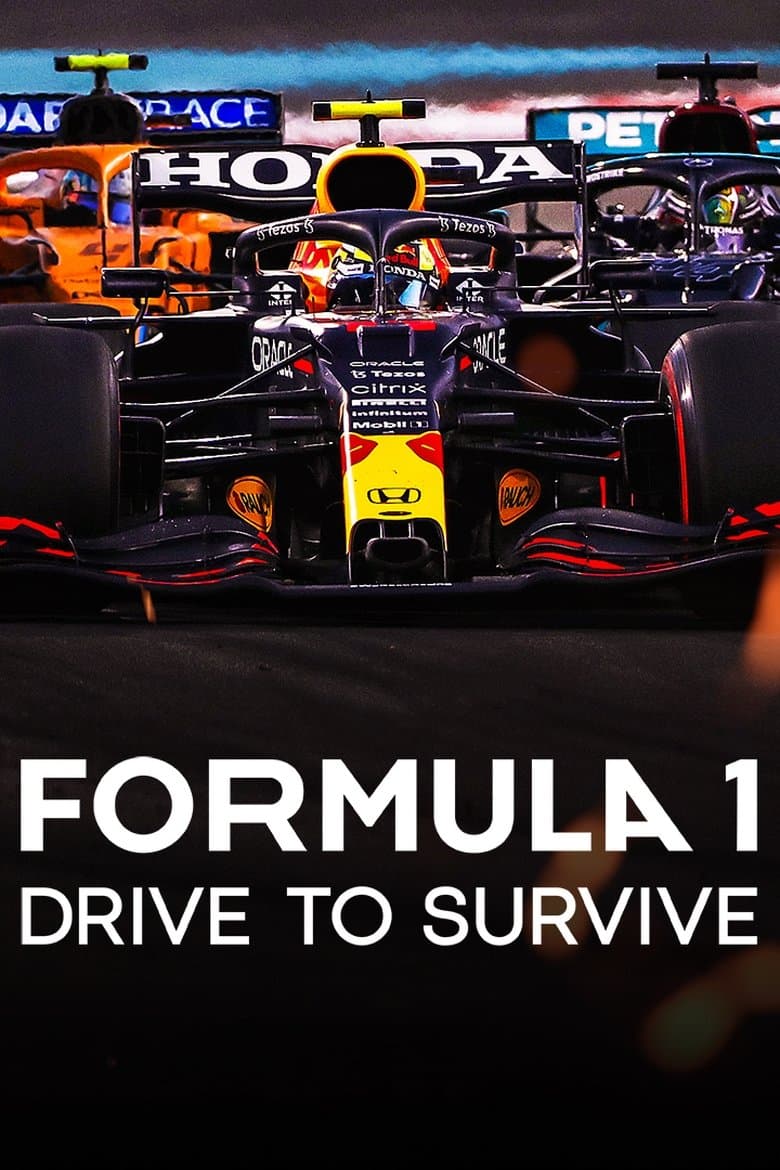 Formula 1: Drive to Survive — posters 2