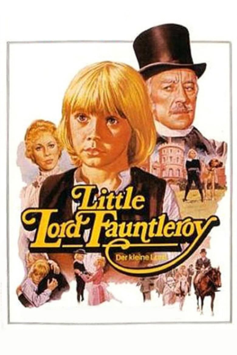 Little Lord Fauntleroy — posters 5