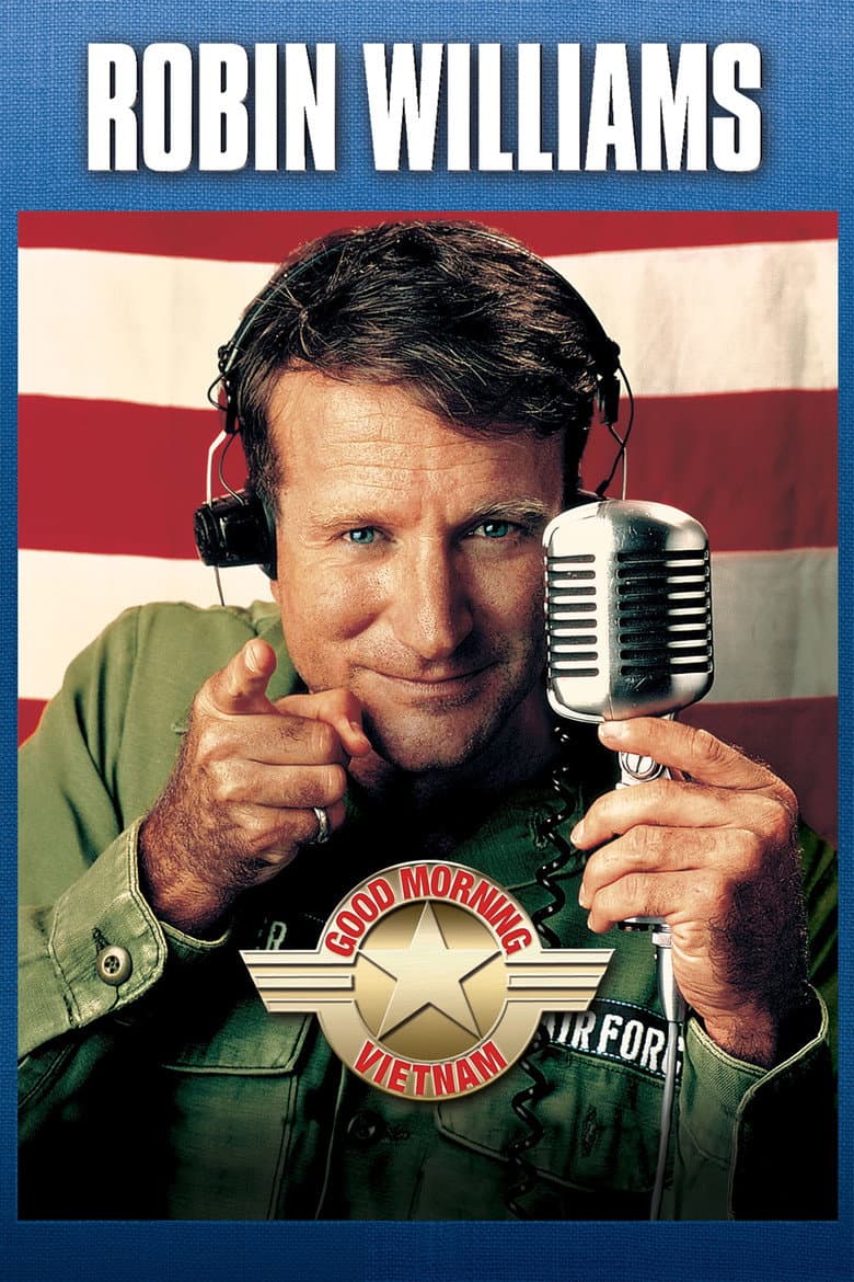 Good Morning, Vietnam — posters 7