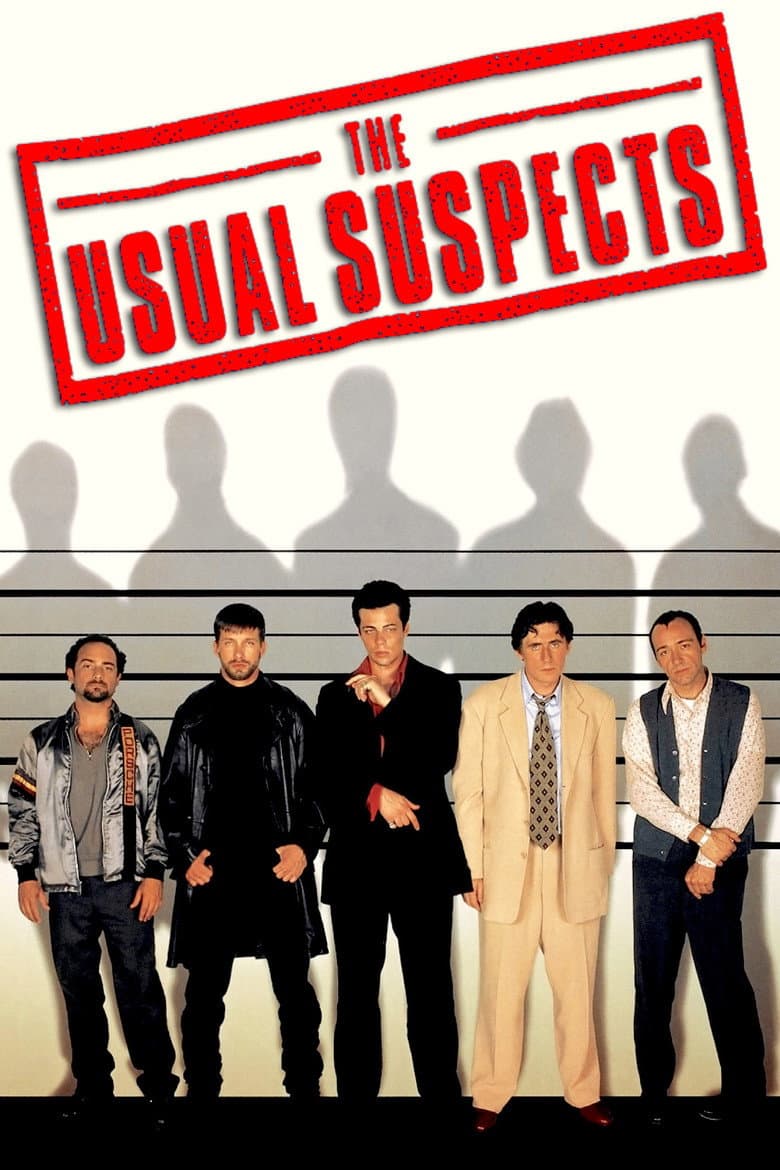 The Usual Suspects — posters 3
